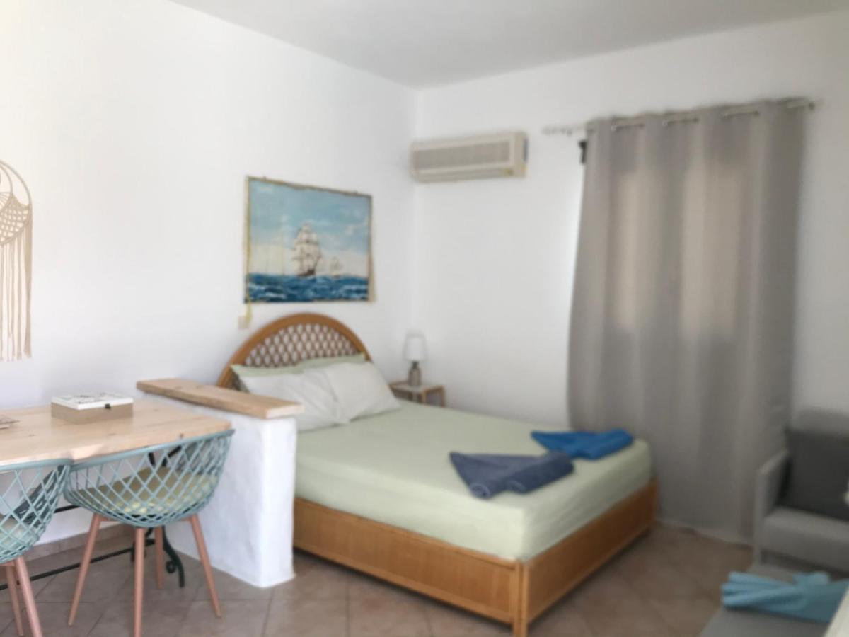Anatoli Apartment Ambelas Exterior foto