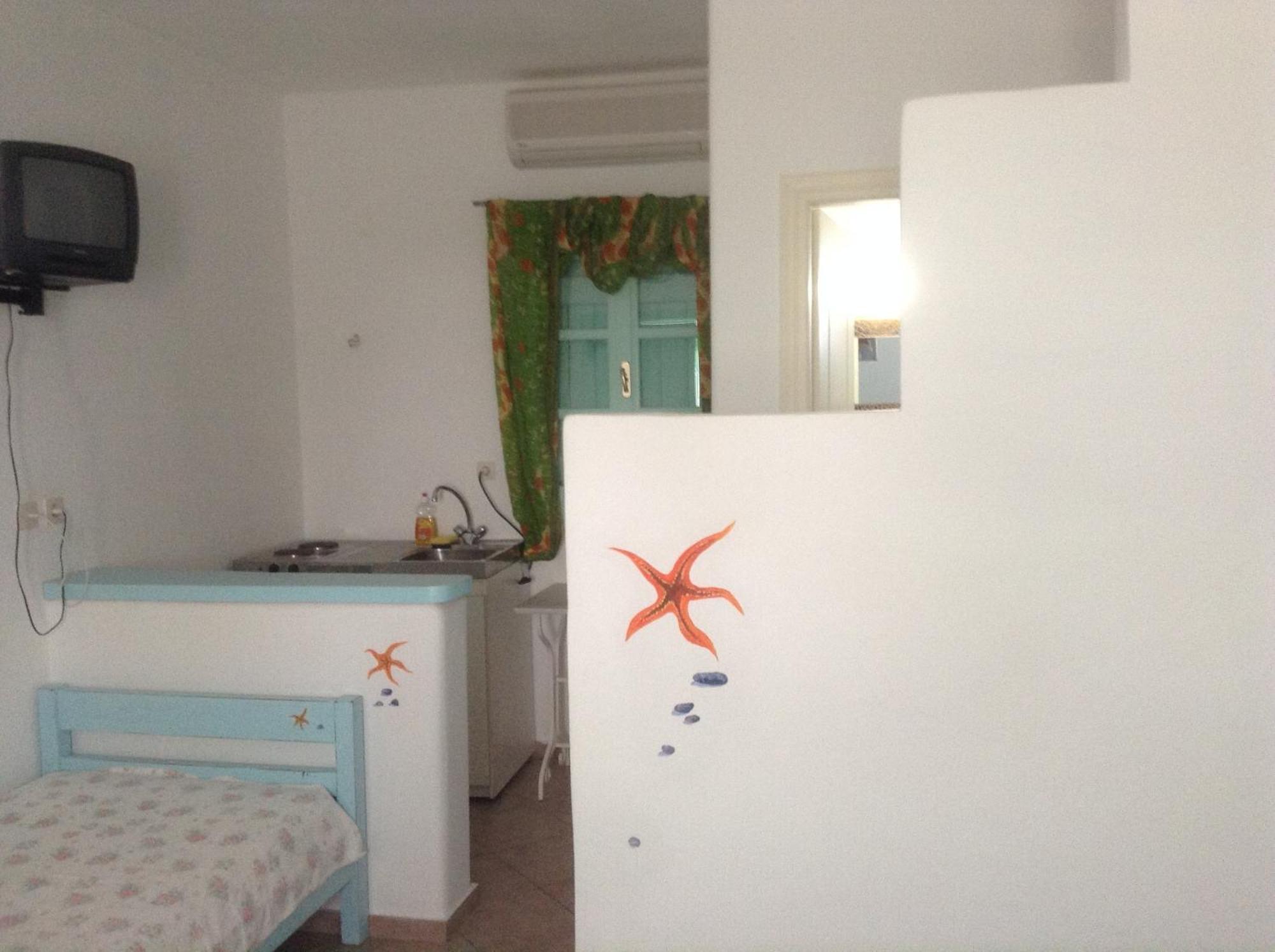 Anatoli Apartment Ambelas Exterior foto
